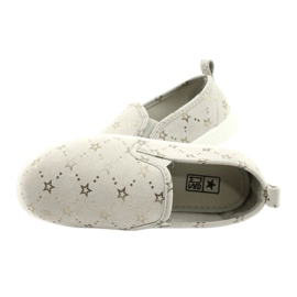 EVento Suede Sports Sneakers Sliding 21DZ26-3931 Gray grå grå 4