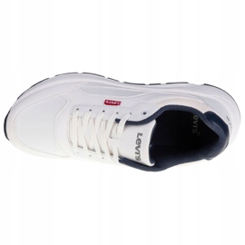 Levi's Kesterson M 232804-618-51 skor vit marinblå 2