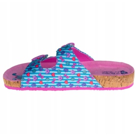 Skechers Granola 300013L-TQPK röd rosa 1