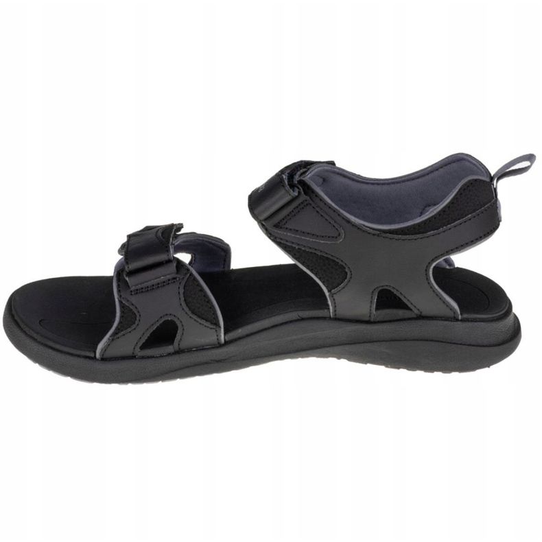 Columbia 2 Strap Sandals M 1907061010 svart 1