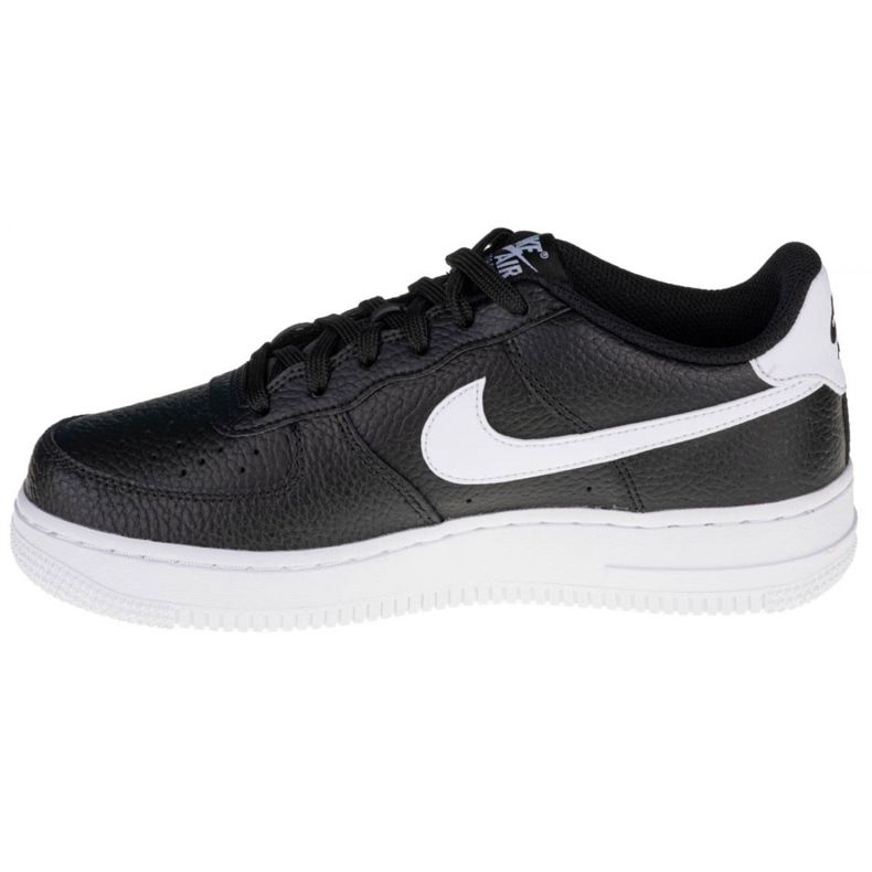 Nike Air Force 1 Gs W CT3839-002 skor svart 1