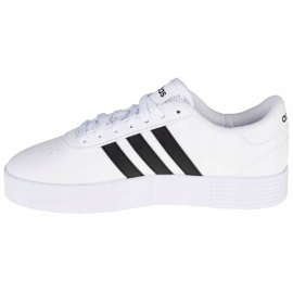 Adidas Court Bold W FY7795 skor vit marinblå 1