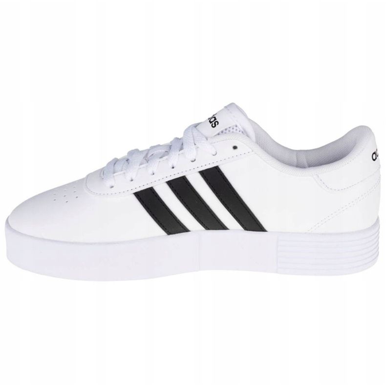 Adidas Court Bold W FY7795 skor vit marinblå 1