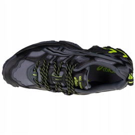 Asics Gel-Nandi M 1201A175-020 grå gul 2