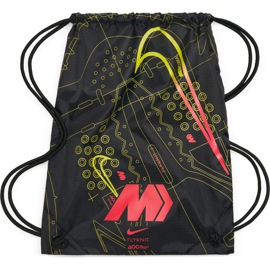Nike Mercurial Superfly 8 Elite Fg CV0958 090 fotbollsskor svart svart 1