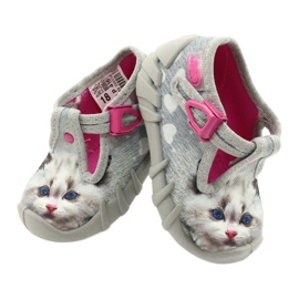 Befado barnskor 110P416 grå 5