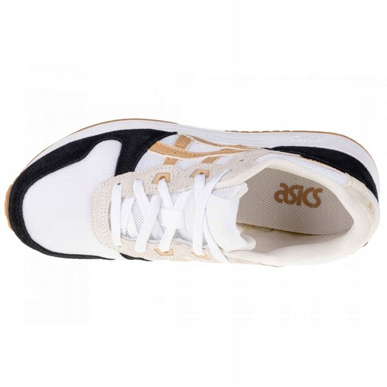 Asics Lyte Classic W 1202A112-100 vit svart 2