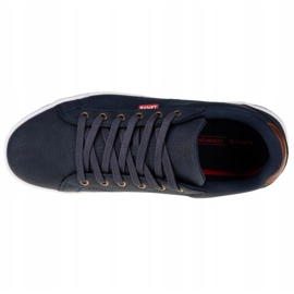 Levi's Cogswell M 232324-794-17 skor brun marinblå 2