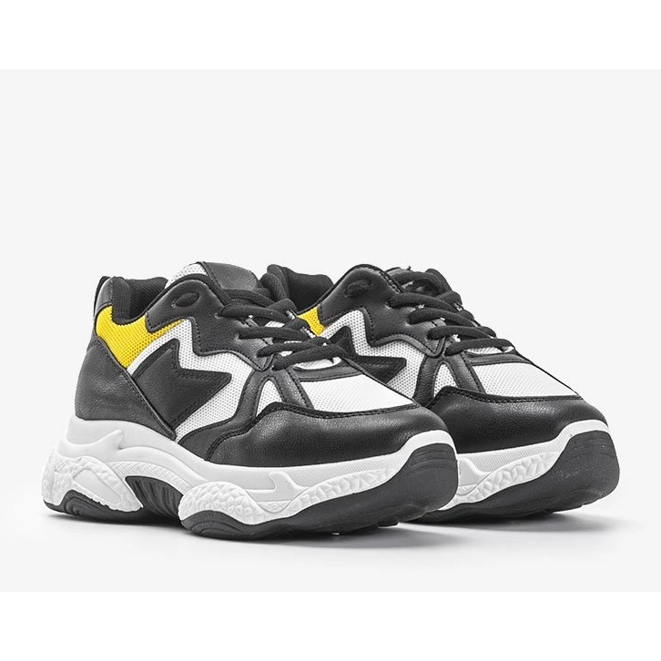 BM Aubrie vita sneakers 1