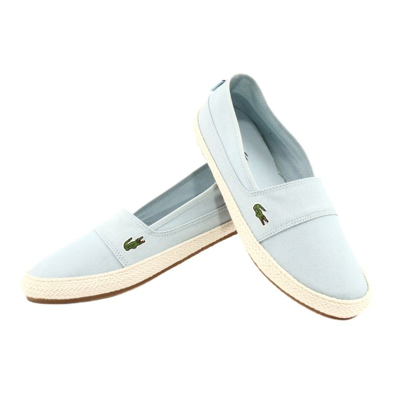 Lacoste Marice 218 1 Caw W 7-35CAW004252C blå 3
