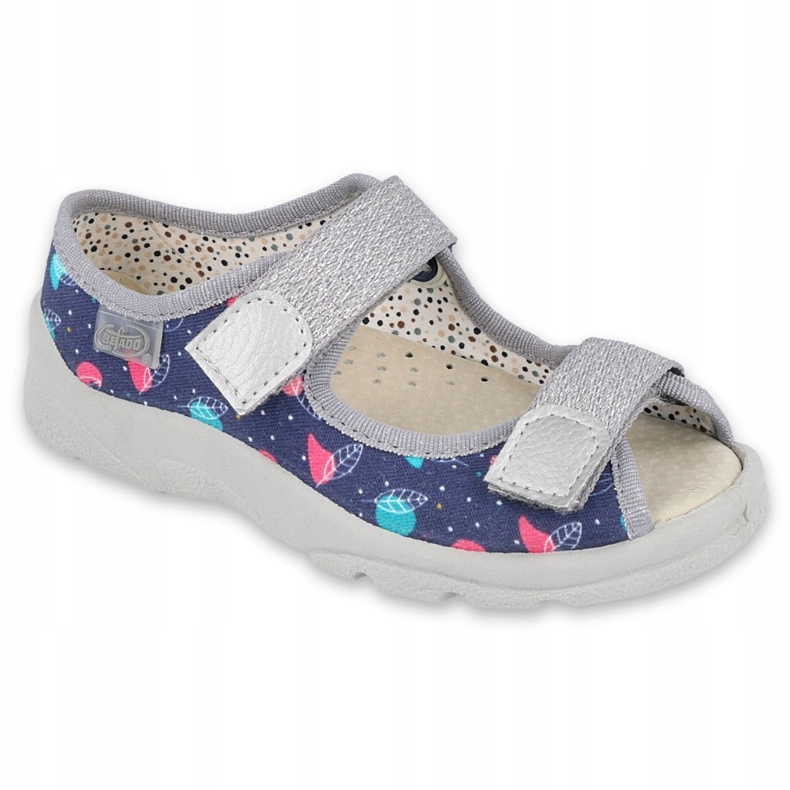 Befado barnskor 869Y144 blå 1