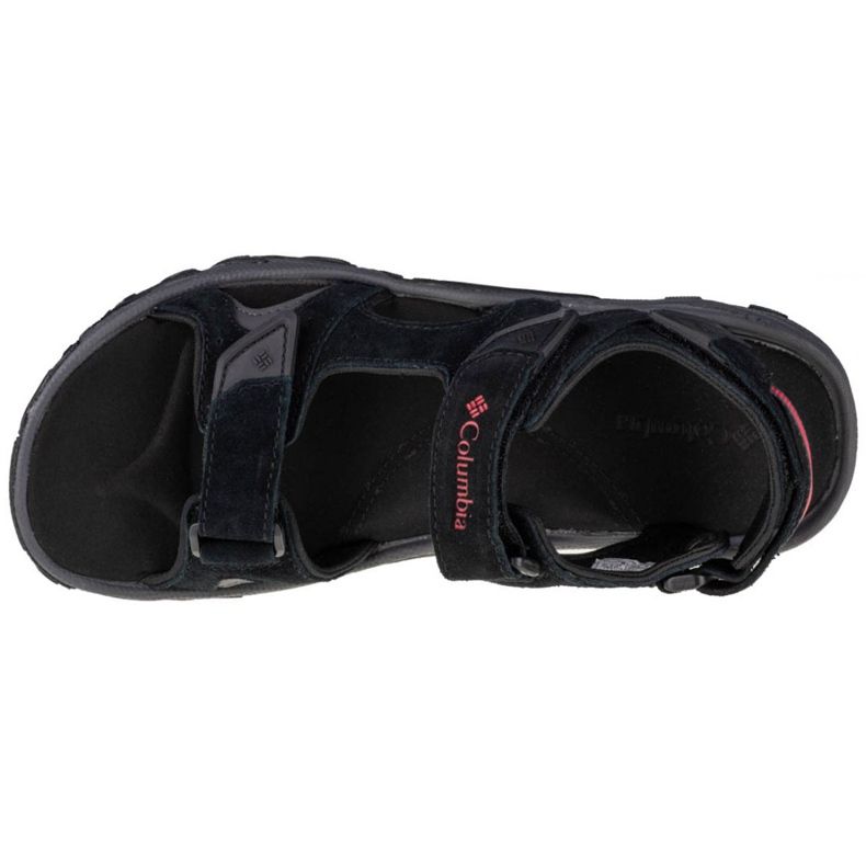 Columbia Santiam 3 -rem M 1777181 010 svart 2