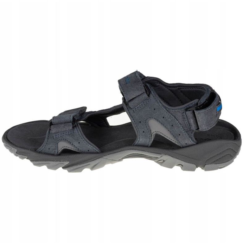 Columbia Santiam 3 -rem M 1777181 054 grå 1