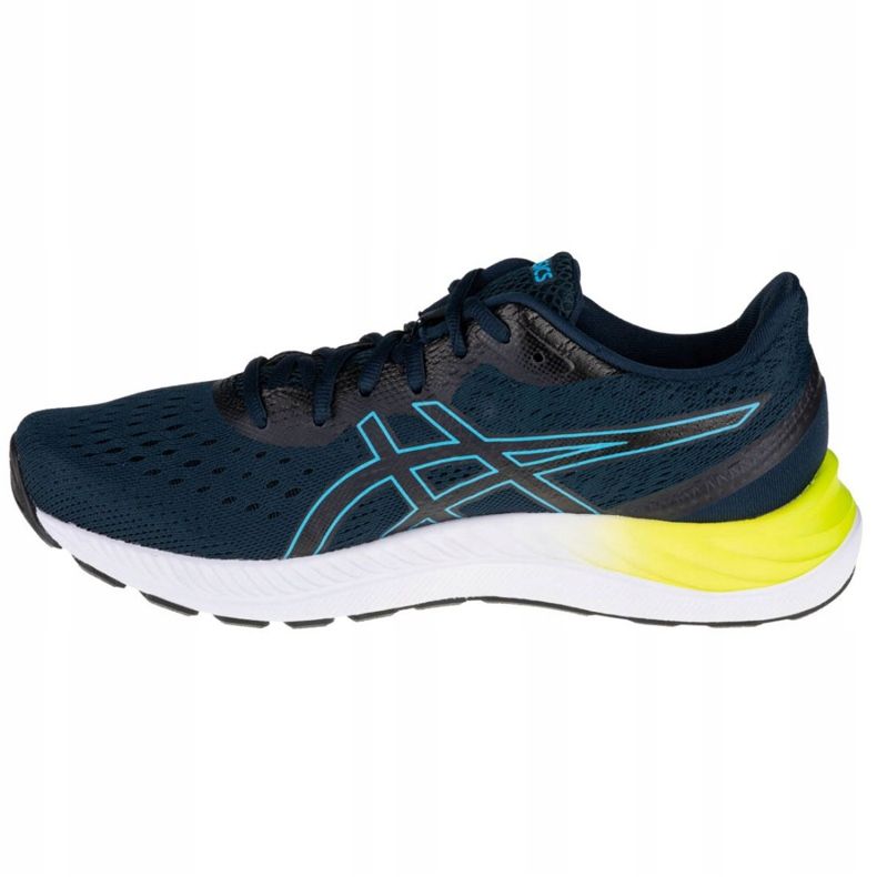 Asics Gel-Excite 8 M 1011B036-401 marinblå 1