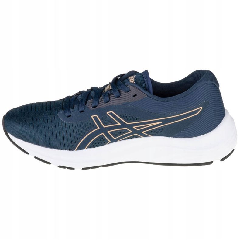 Asics Gel-Pulse 12 W 1012A724-403 marinblå 1