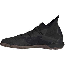 Adidas Predator Freak.3 I FY1032 fotbollsskor svart svart 1
