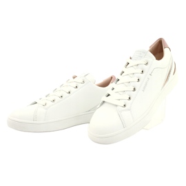 American Club RH12 vita sportskor 2