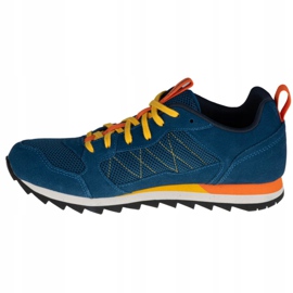 Merrell Alpine Sneaker M J62441 skor marinblå blå 1