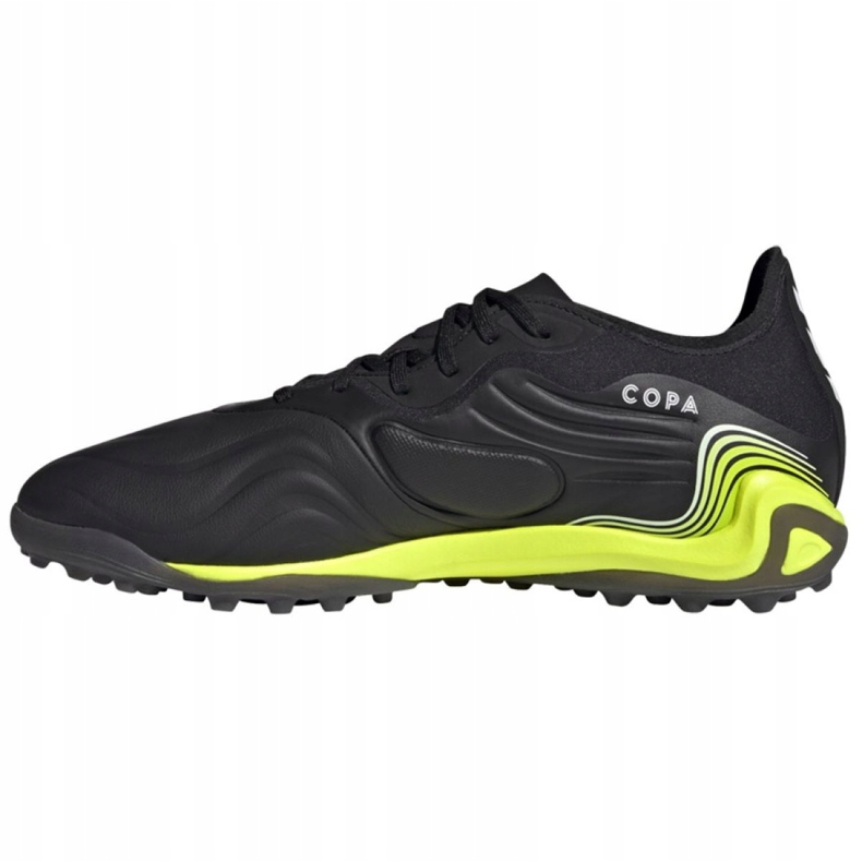 Adidas Copa Sense.1 Tf M FW6510 fotbollsskor svart svart 2