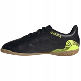 Adidas Copa Sence.4 I Jr FX1973 fotbollsskor svart svart 1