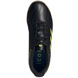 Adidas Copa Sence.4 I Jr FX1973 fotbollsskor svart svart 2