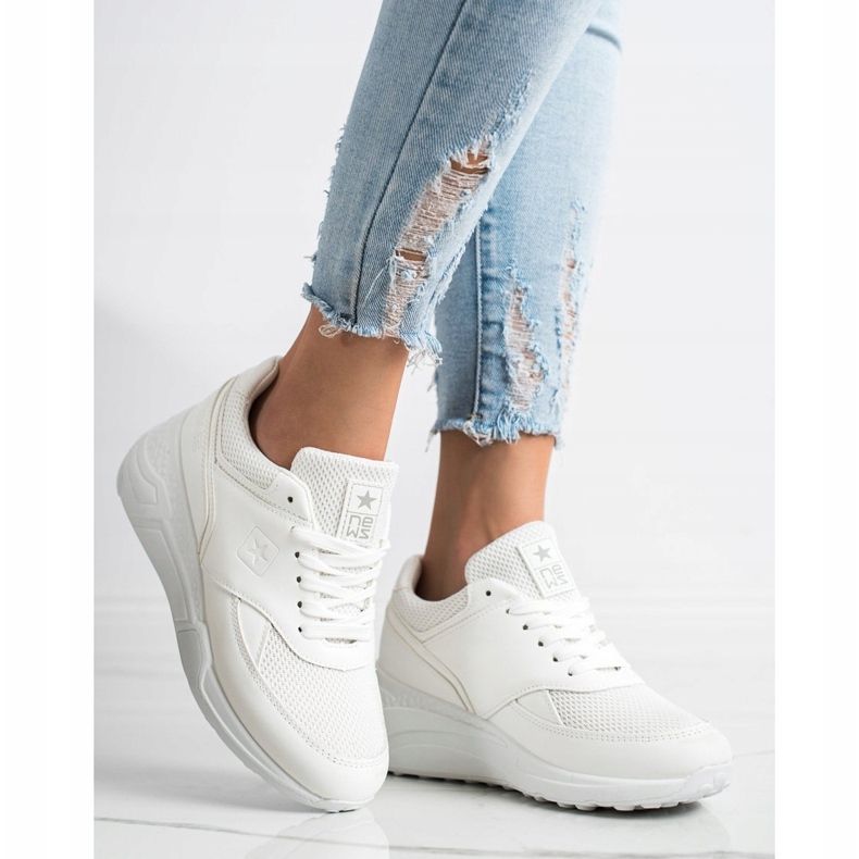SHELOVET Casual vita sneakers 1