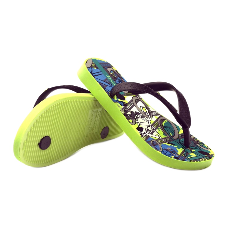 Barns flip -flops för 81713 Pool Black ipanema svart 3