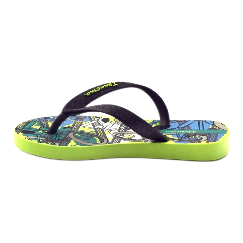 Barns flip -flops för 81713 Pool Black ipanema svart 2