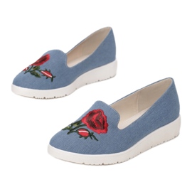 Vices 6080-11 Blue blå 1