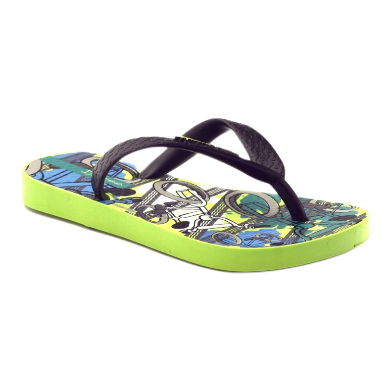 Barns flip -flops för 81713 Pool Black ipanema svart 1