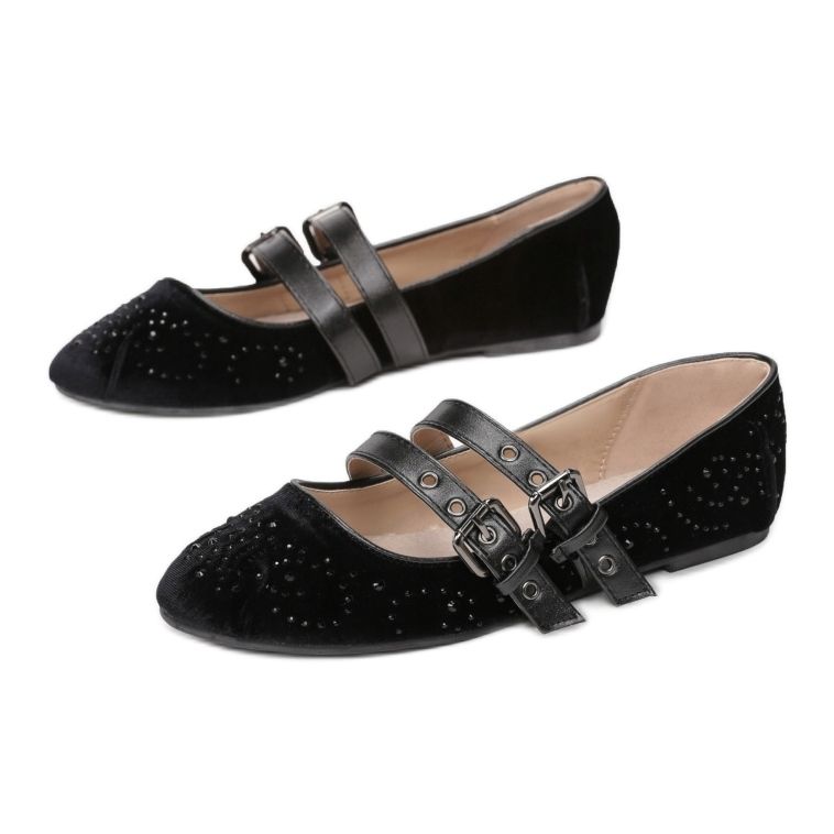 Vices 1196-1 Black 36 41 svart 1