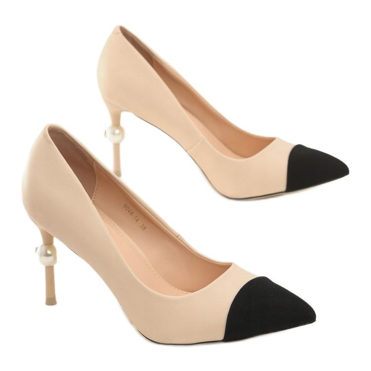 Vices 9048-14 Beige 35 40 1