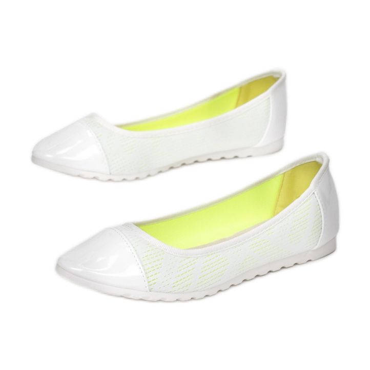 Vices 5061-41 Vit 36 ​​41 grön 1