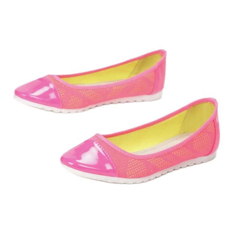 Vices 5061-23 Fushia 36 41 rosa 1