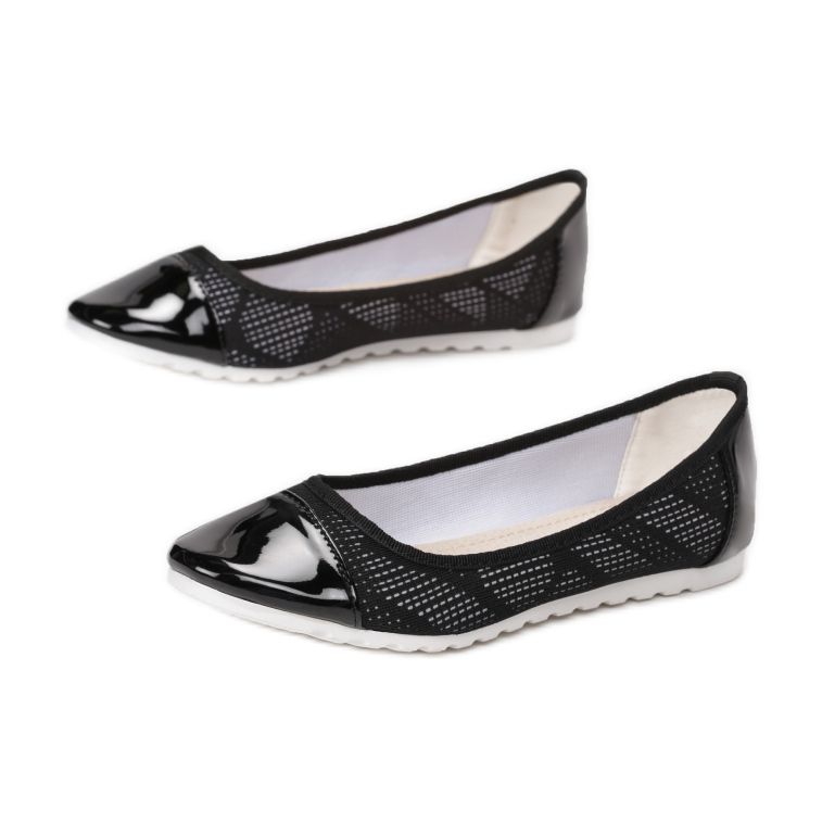 Vices 5061-1 Black 36 41 svart 1