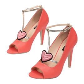 Vices 9041-19 Röd 35 40 1