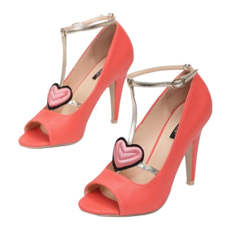 Vices 9041-19 Röd 35 40 1