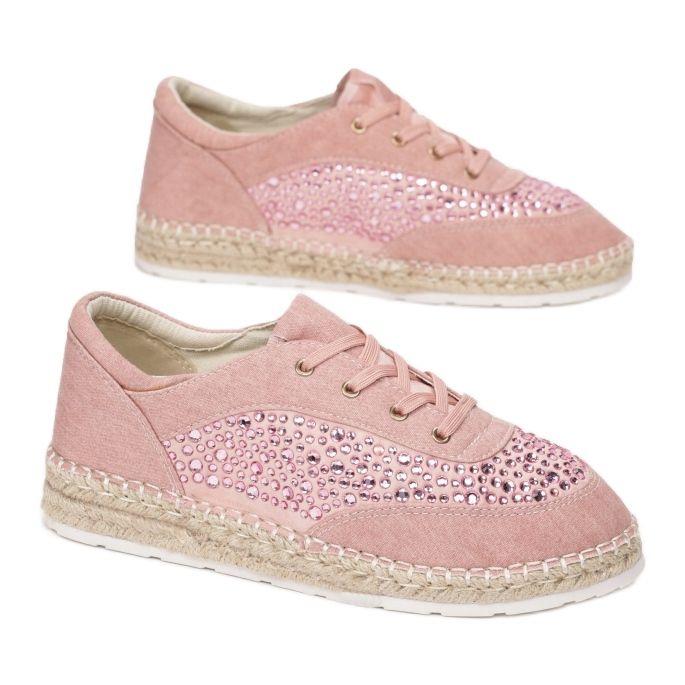 Vices 6117-20 Pink 36 41 rosa 1