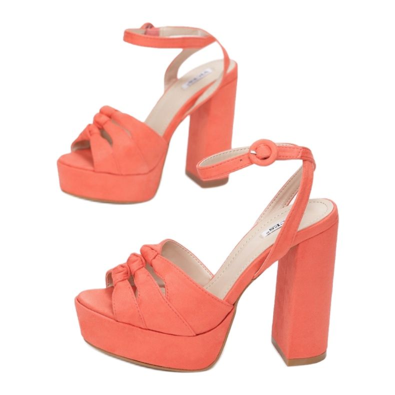 Vices 1225-44 Coral 35 40 orange 1