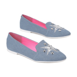 Vices 5065-12 L Blå 36 41 1