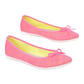 Vices 5062-23 Fushia 36 41 rosa 1