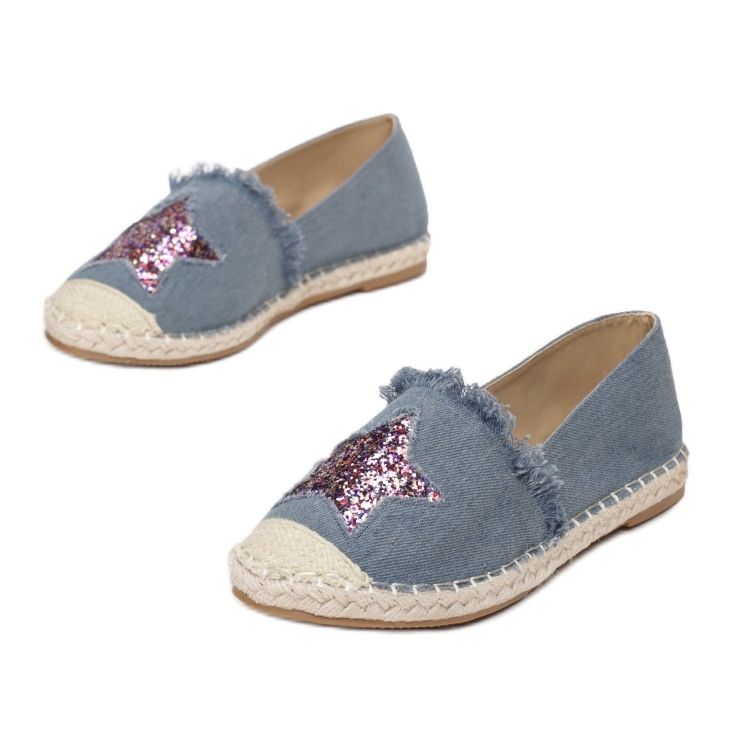 Vices Lösar 7133-11 Blå 36 41 1