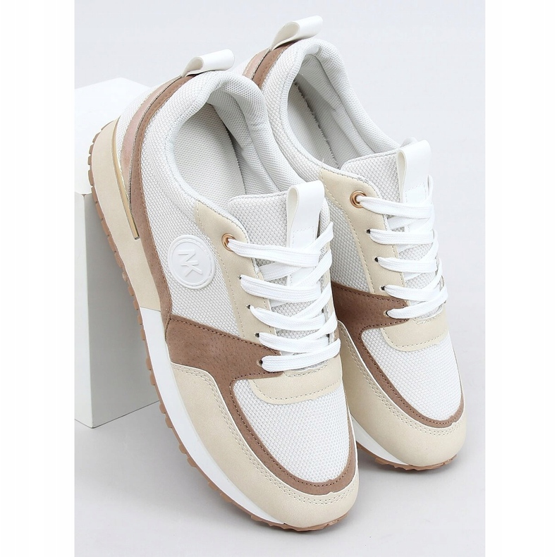 TCYR-55 khaki beige sportskor kaki 1