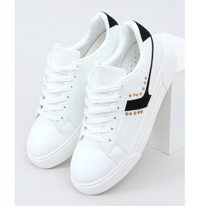 Vita damskor 1063 Svart 1