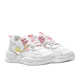 Vita tränare från Jaycee 1