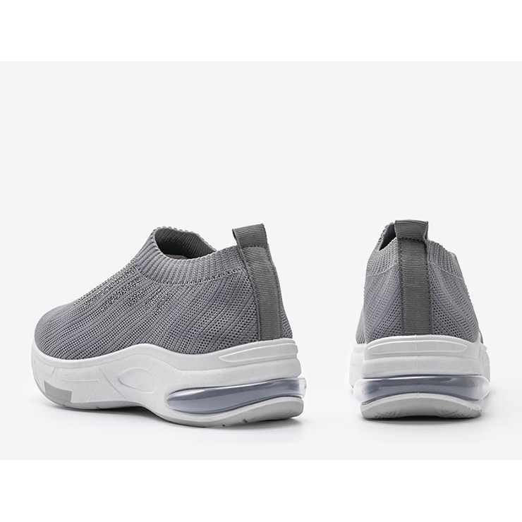 Grå sportskor Lolly 1