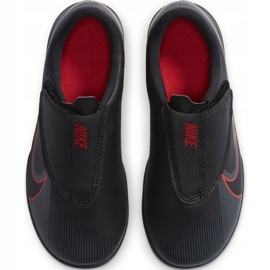 Nike Mercurial Vapor 13 Club Tf PS (V) Junior AT8178 060 fotbollsskor svart 1