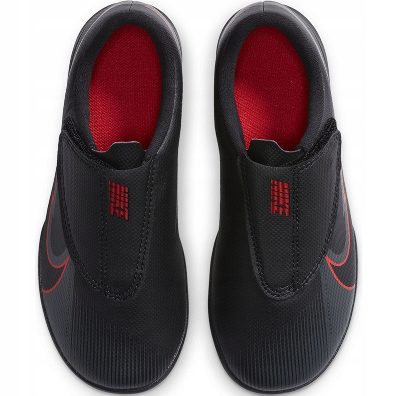 Nike Mercurial Vapor 13 Club Tf PS (V) Junior AT8178 060 fotbollsskor svart 1