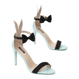 Vices 5077-45 Mint 35 40 svart grön 1