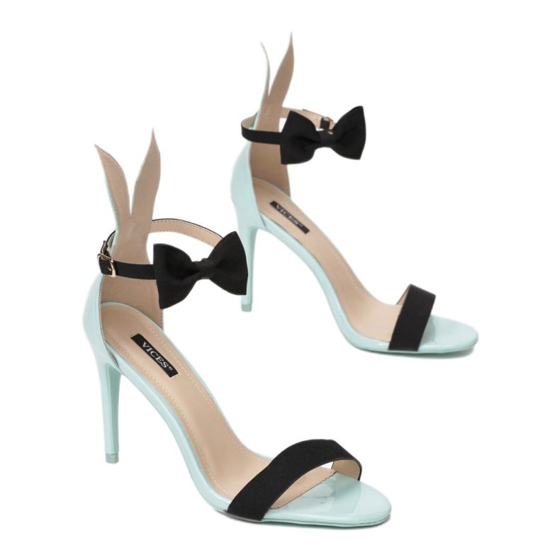 Vices 5077-45 Mint 35 40 svart grön 1